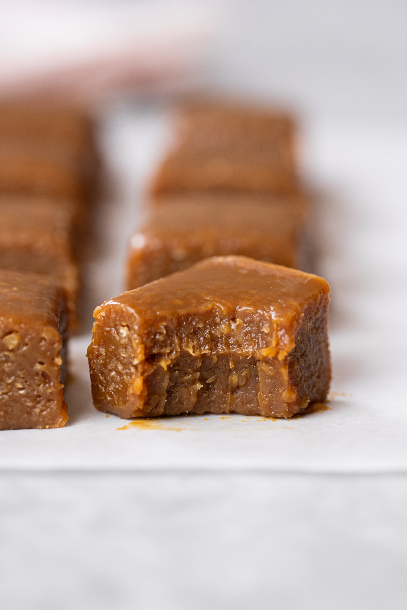 Cocada Fudge Caramelizada